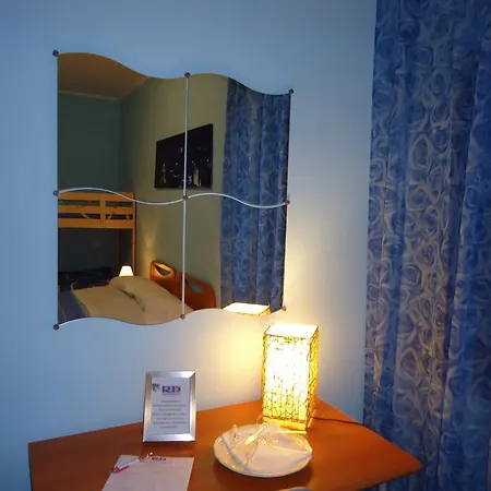 Panzió De Angelis 4*