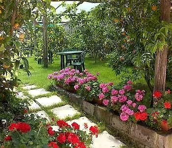 De Angelis Bed and Breakfast Σορέντο