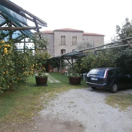 De Angelis Bed and Breakfast