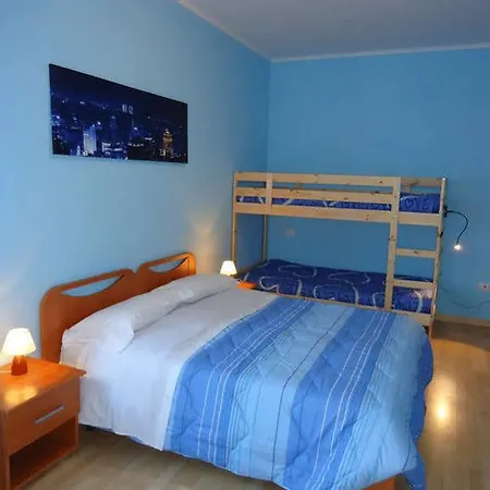 De Angelis Bed and Breakfast Σορέντο