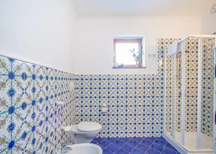 Alojamento de Acomodação e Pequeno-almoço De Angelis Sorrento