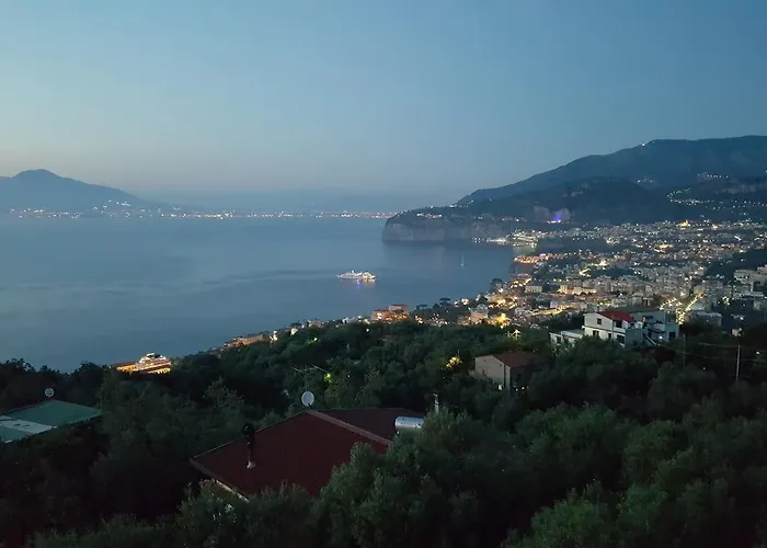 De Angelis 4* Σορέντο